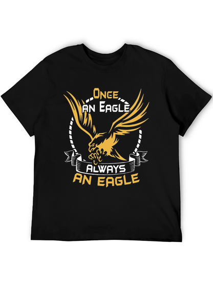 Once An Eagle Always An Eagle T-Shirt