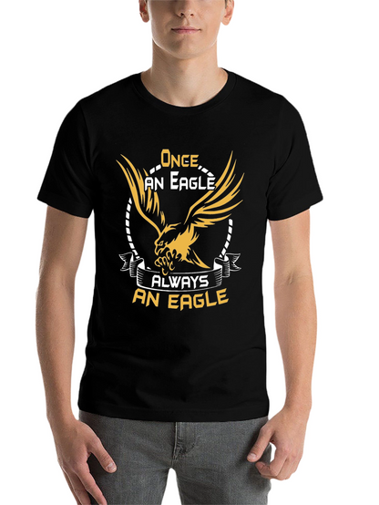 Once An Eagle Always An Eagle T-Shirt
