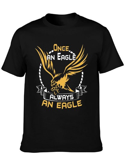 Once An Eagle Always An Eagle T-Shirt