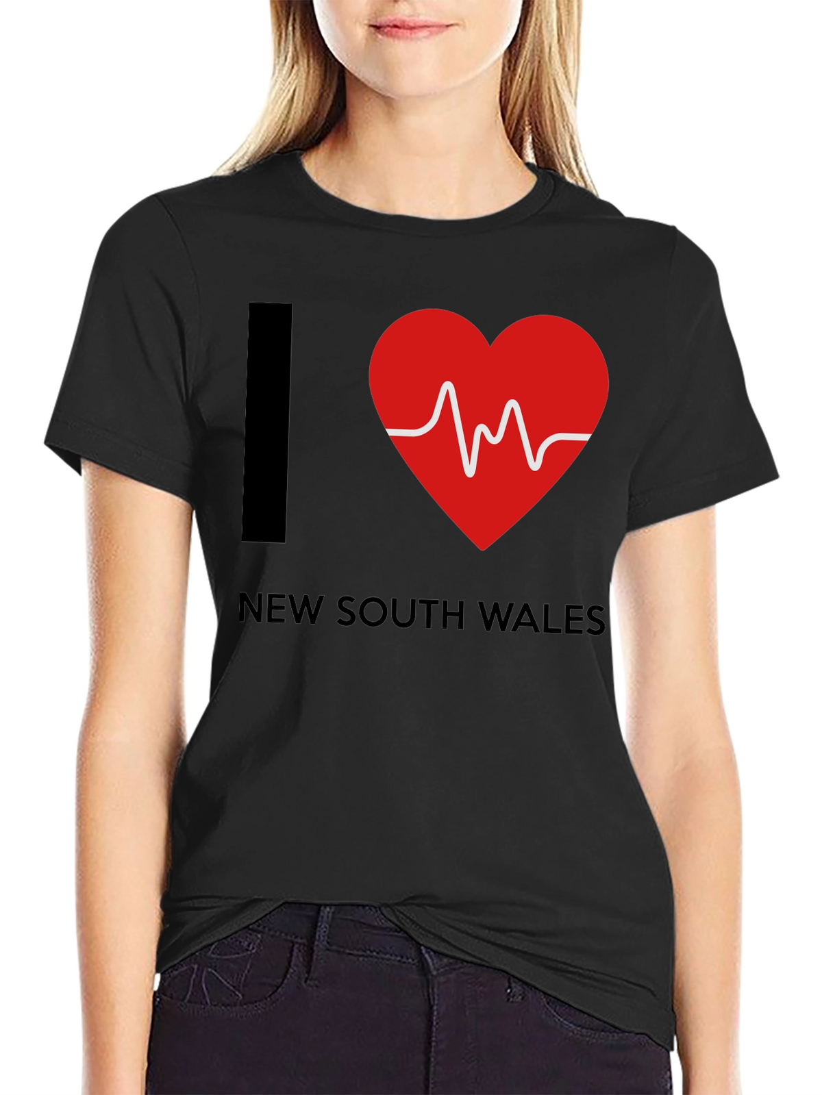 I Heart New South Wales T-Shirt