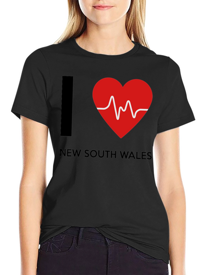 I Heart New South Wales T-Shirt
