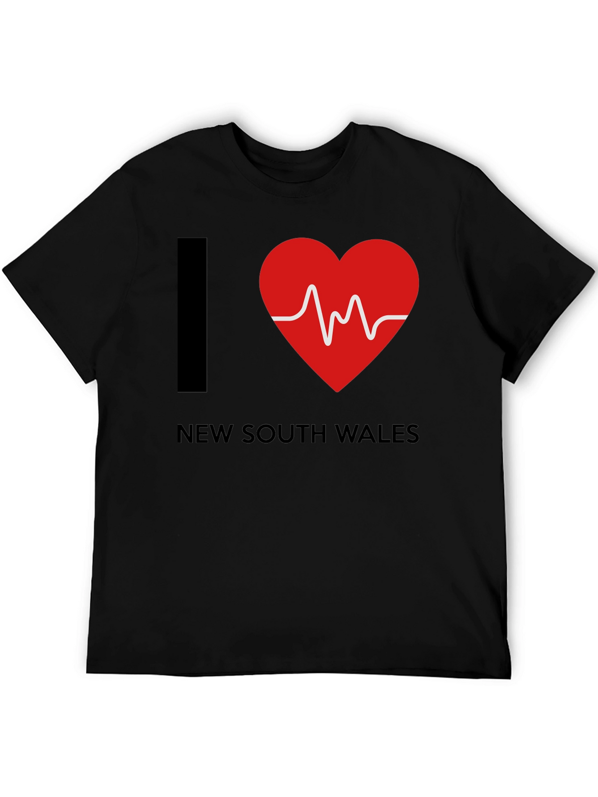 I Heart New South Wales T-Shirt