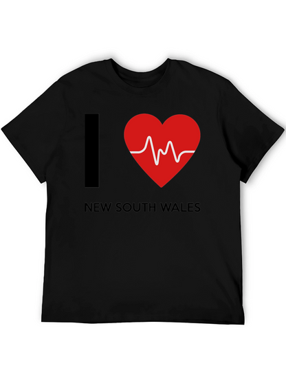I Heart New South Wales T-Shirt