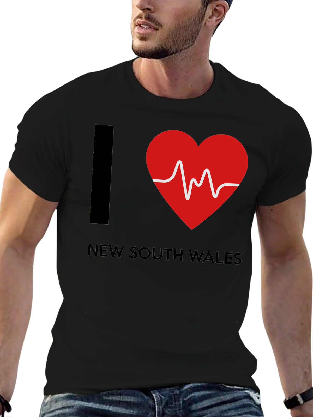I Heart New South Wales T-Shirt