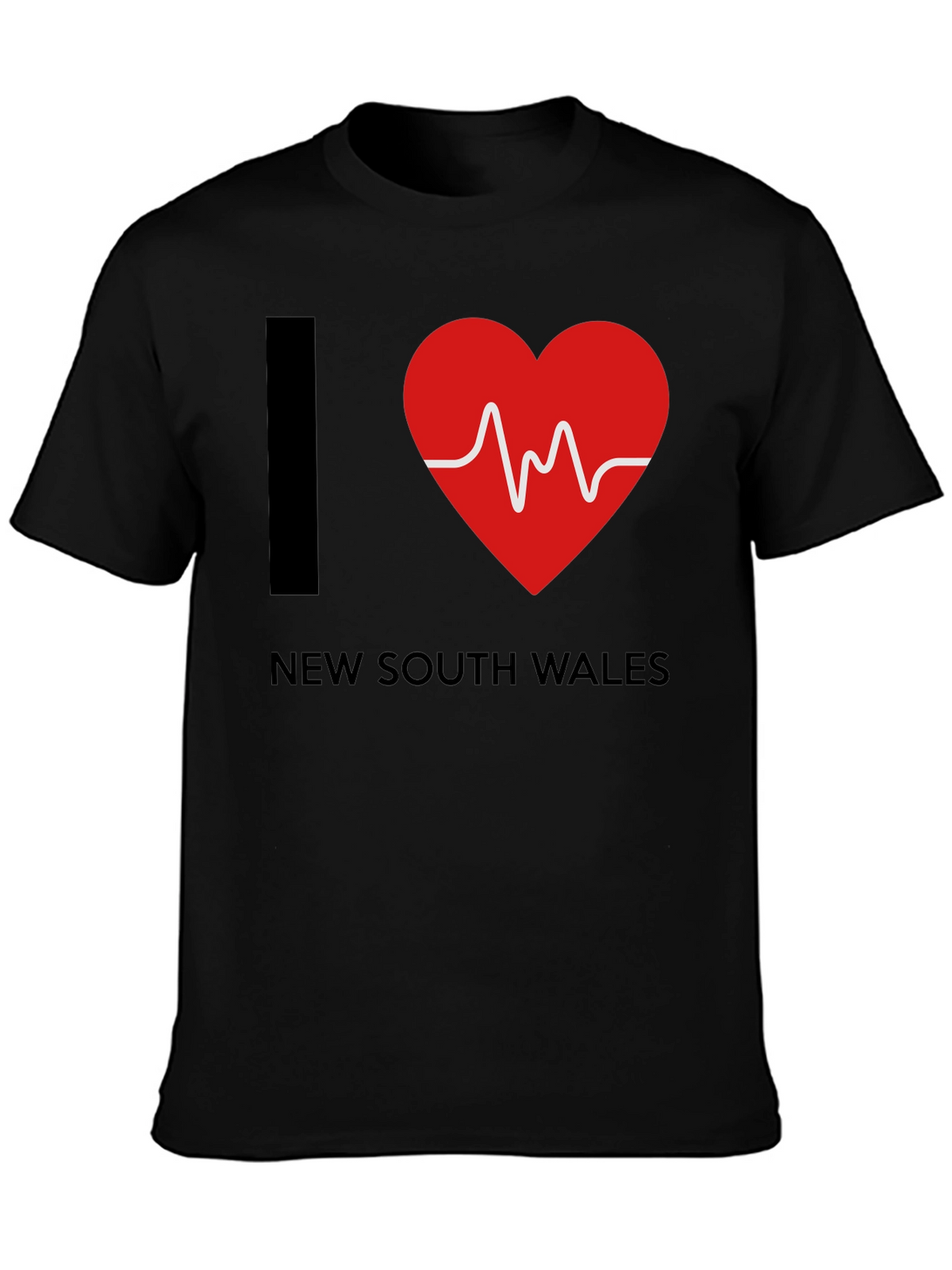 I Heart New South Wales T-Shirt