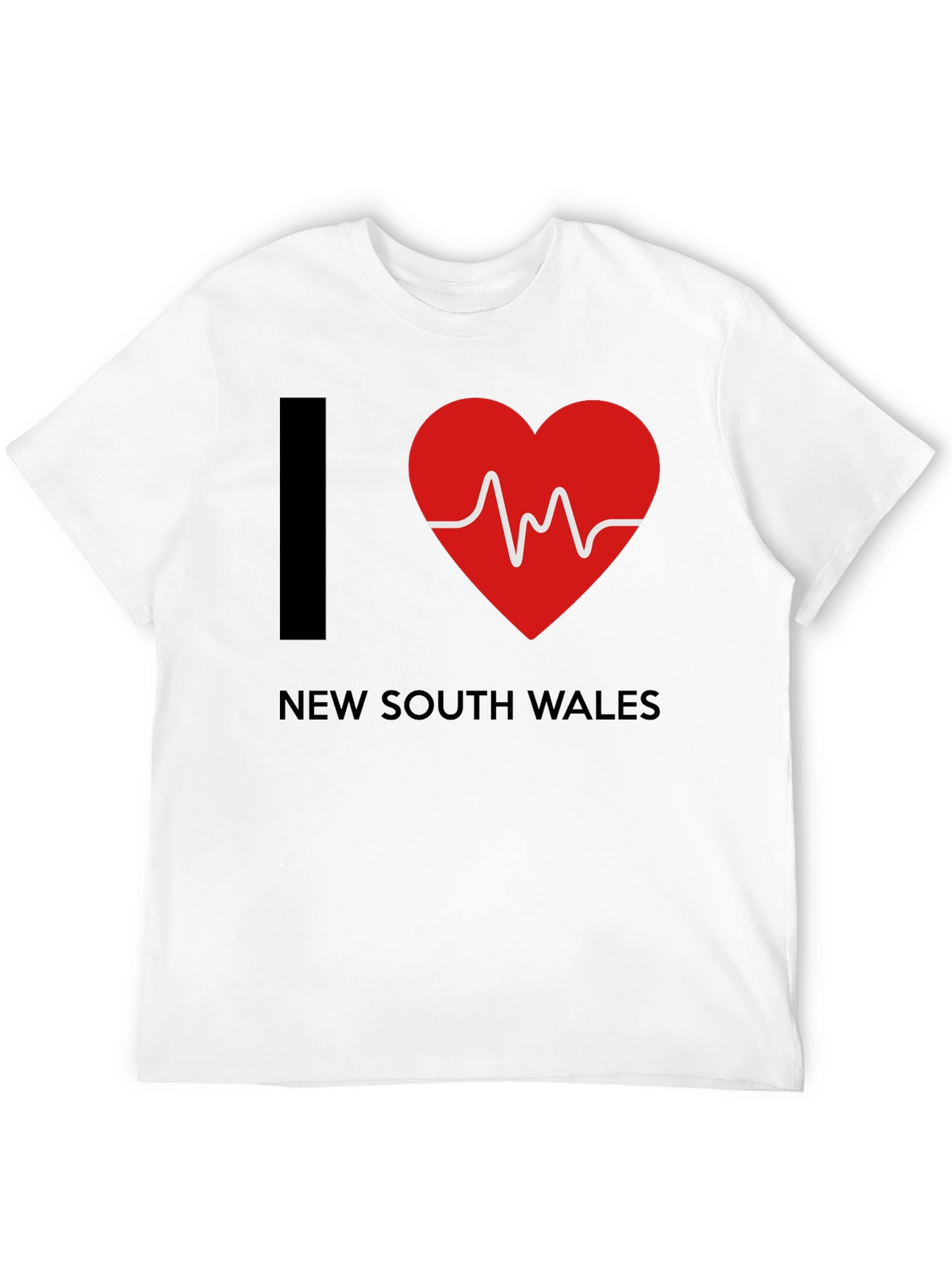 I Heart New South Wales T-Shirt