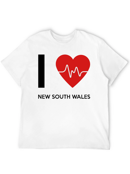 I Heart New South Wales T-Shirt