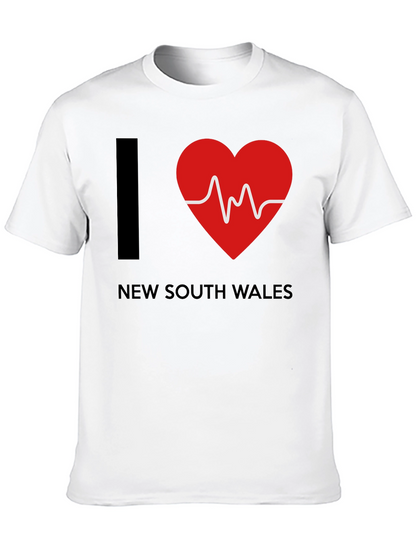I Heart New South Wales T-Shirt