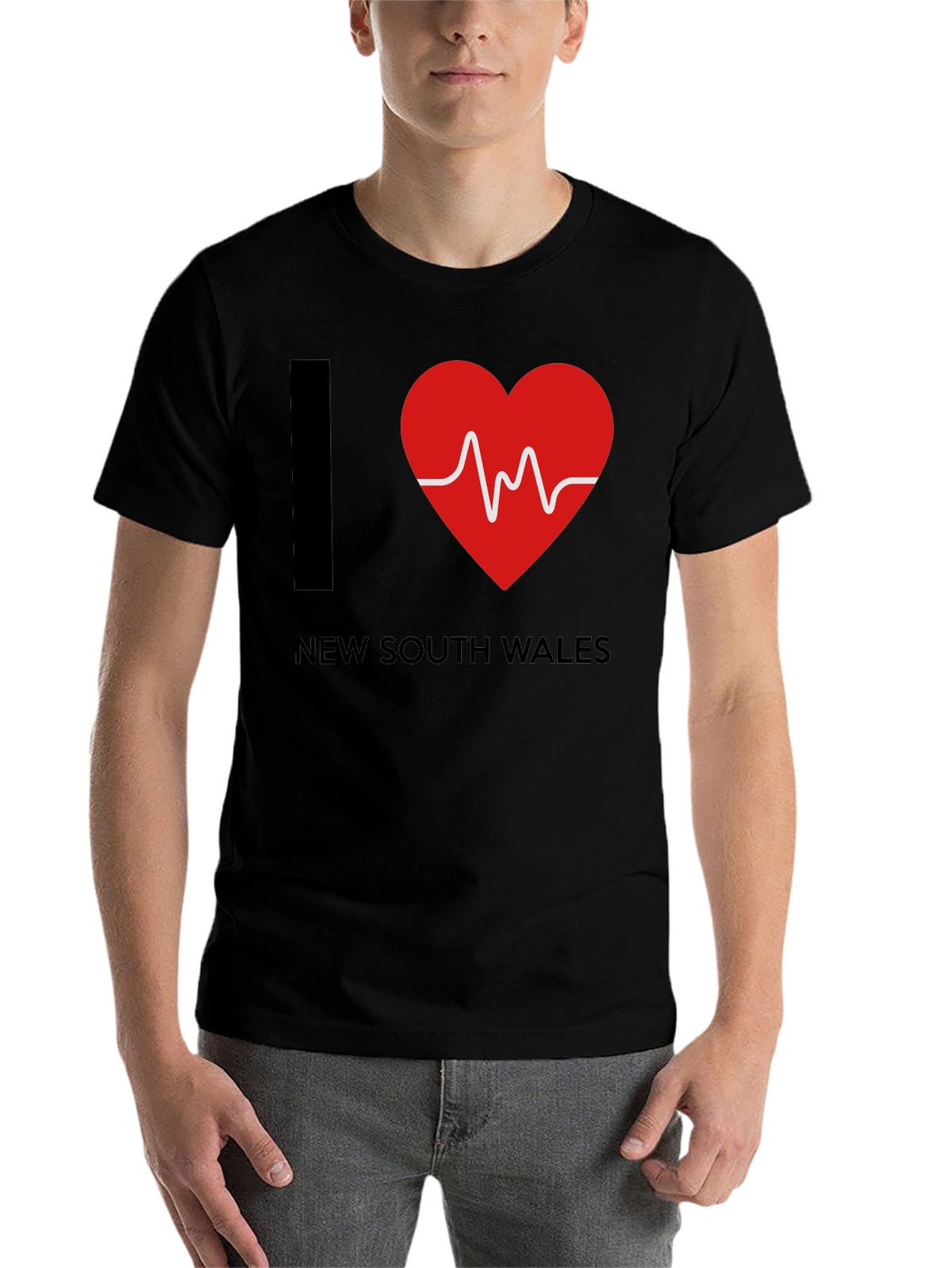 I Heart New South Wales T-Shirt