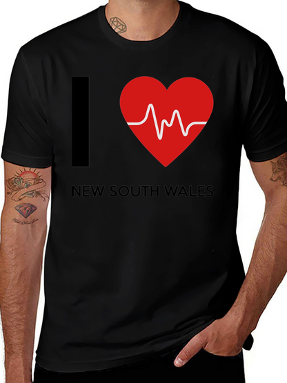 I Heart New South Wales T-Shirt