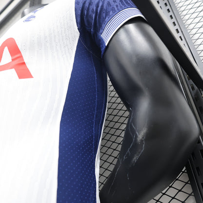 24-25 Heat Assassin Home Player Edition Jersey