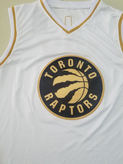 Men's Toronto Raptors Pascal Siakam White Swingman Player Jerseys