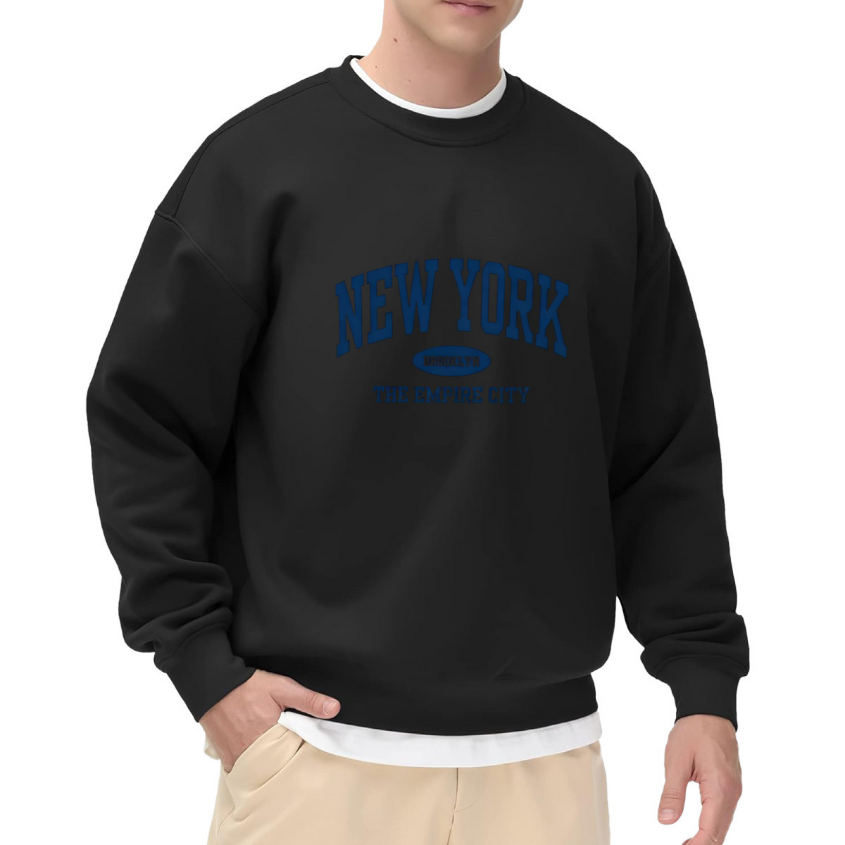 New York Brooklyn Empire City Sweatshirt