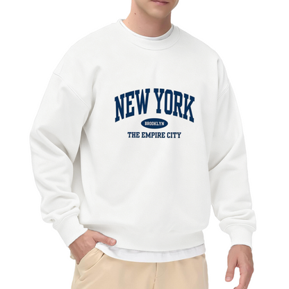 New York Brooklyn Empire City Sweatshirt