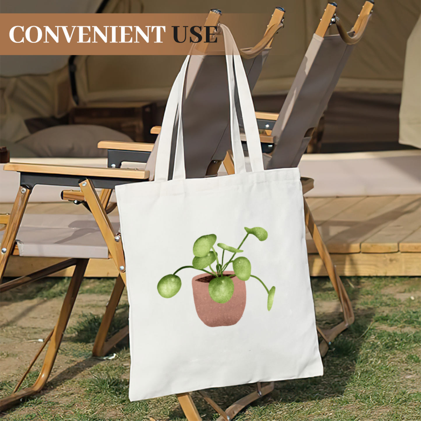 Retro Mercury Comet Club Logo Canvas Bag | Classic Car Collector Vintage Handbag