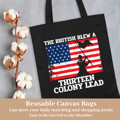 That 70s Show Red Foreman Funny Quote Canvas Tote | Comedy Fan Casual Tote