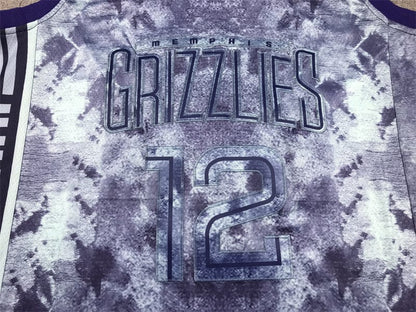 Ja Morant Memphis Grizzlies  Jersey