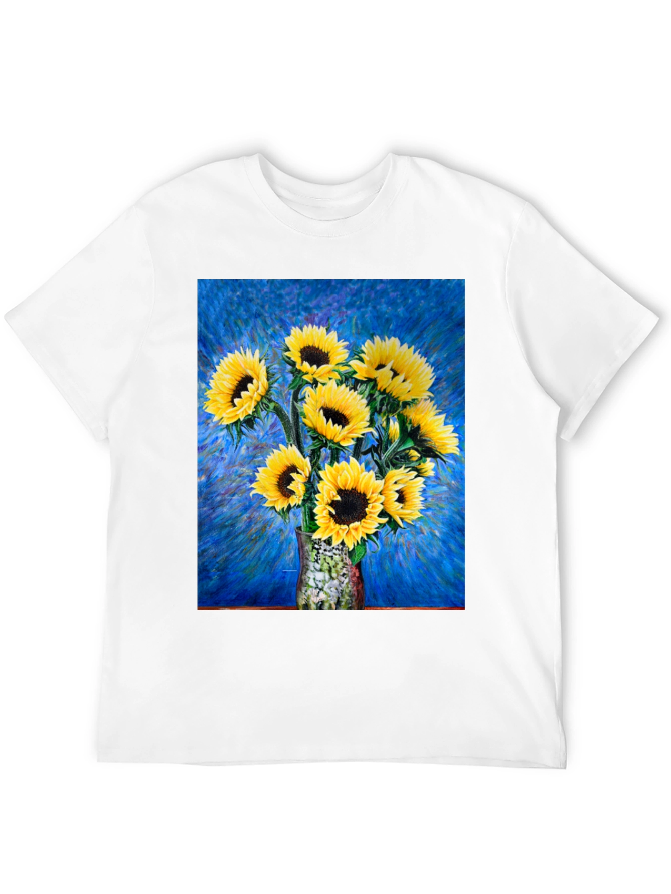 Sunflower Bouquet T-Shirt