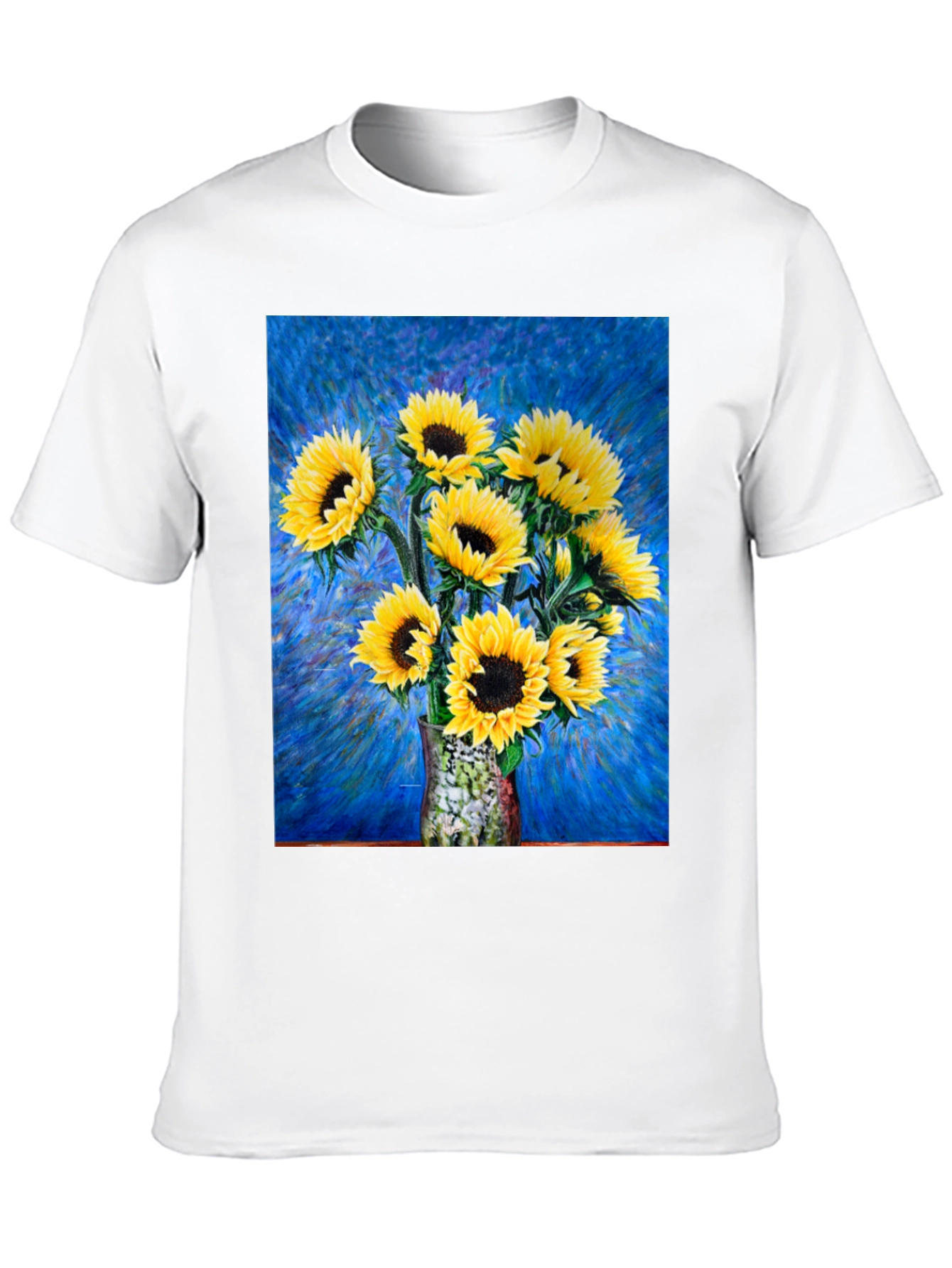 Sunflower Bouquet T-Shirt
