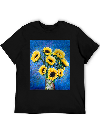 Sunflower Bouquet T-Shirt