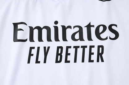 Real Madrid 2025/26 Soccer Training Suit