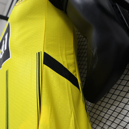 24-24 Dortmund home player jersey