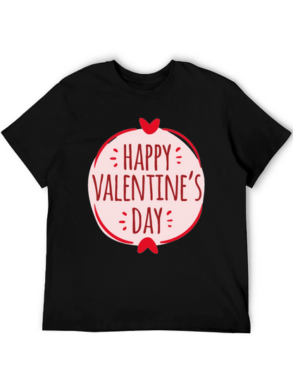 Happy Valentines Day Graphic Tee