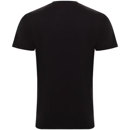 Unisex Oklahoma City Thunder Sportiqe Black 2025 NBA Finals Bingham Premium T-Shirt