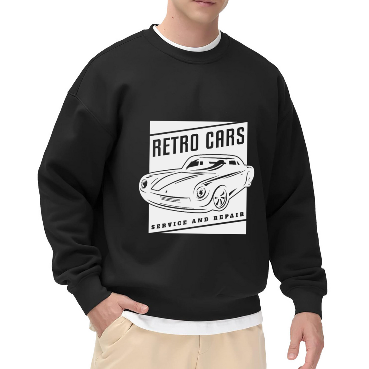 1978 Limited Edition Vintage Birthday Crewneck Sweatshirt
