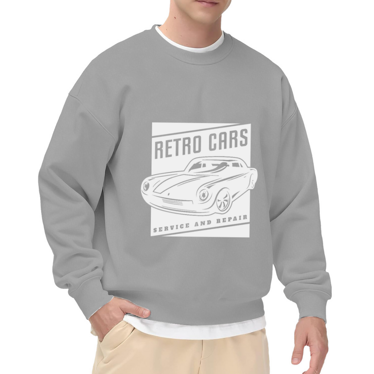 1978 Limited Edition Vintage Birthday Crewneck Sweatshirt