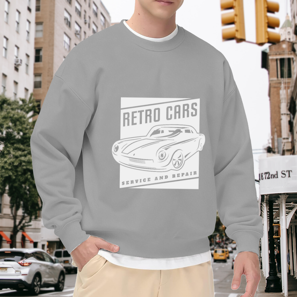 1978 Limited Edition Vintage Birthday Crewneck Sweatshirt