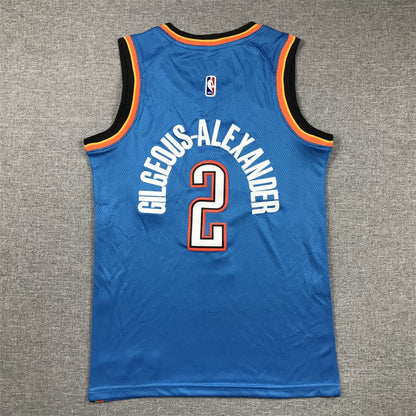 KID Thunder #2 blue