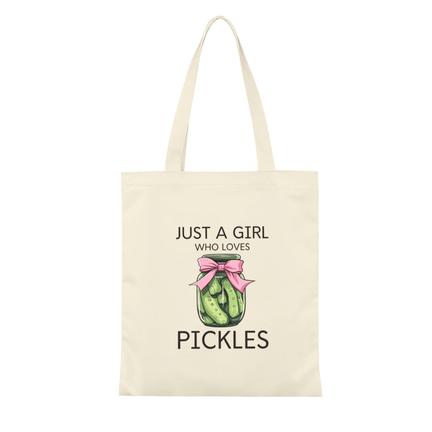 Pastel Watercolor Heart Canvas Bag | Minimal Ins Sweet Girl Daily Carry Tote