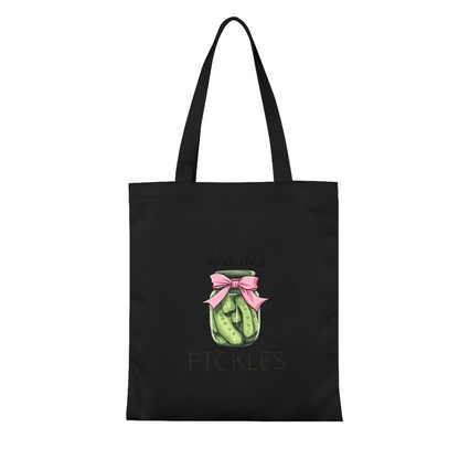 Pastel Watercolor Heart Canvas Bag | Minimal Ins Sweet Girl Daily Carry Tote