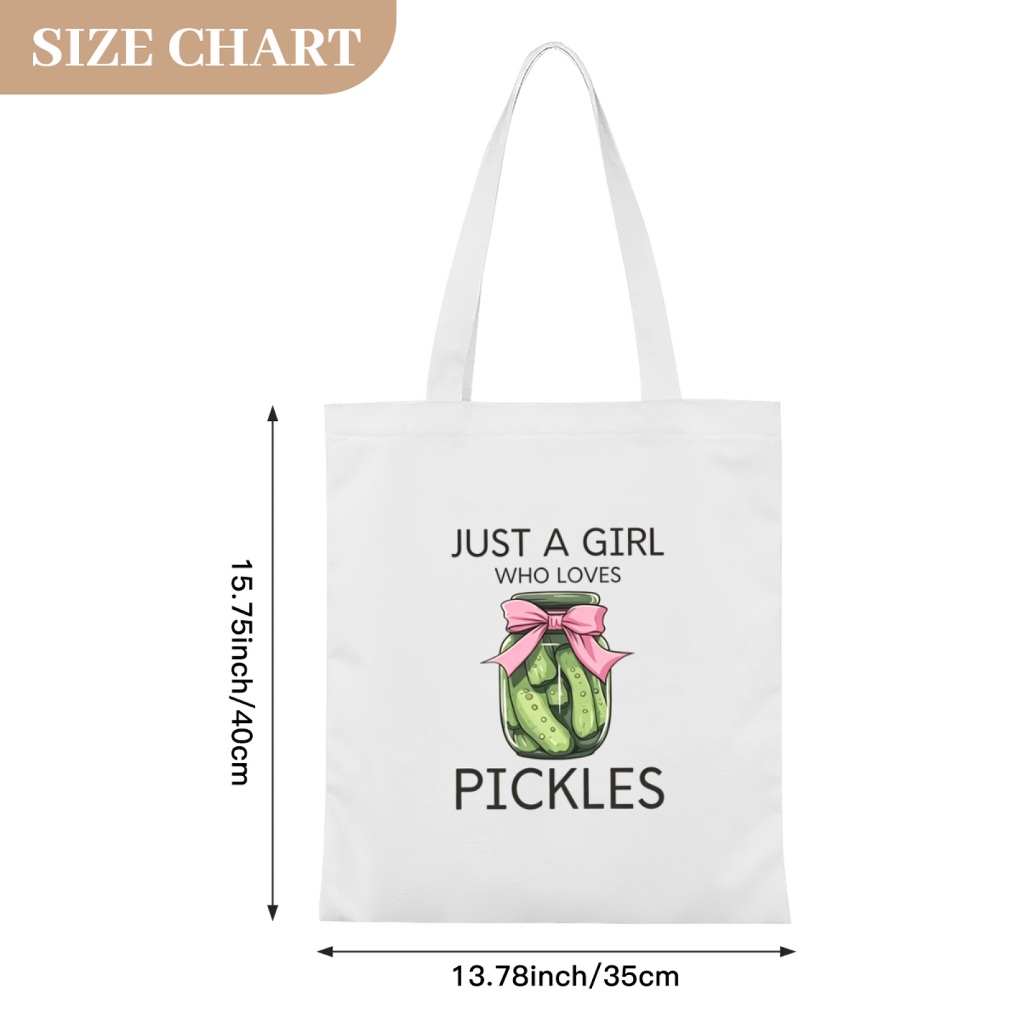 Pastel Watercolor Heart Canvas Bag | Minimal Ins Sweet Girl Daily Carry Tote