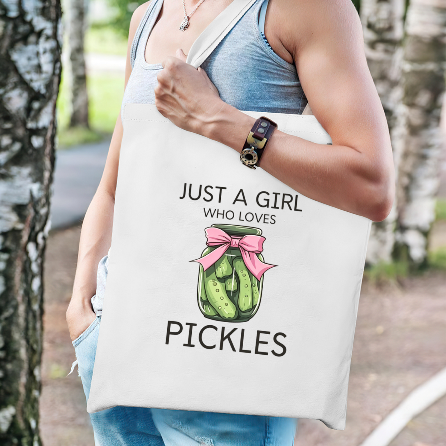 Pastel Watercolor Heart Canvas Bag | Minimal Ins Sweet Girl Daily Carry Tote