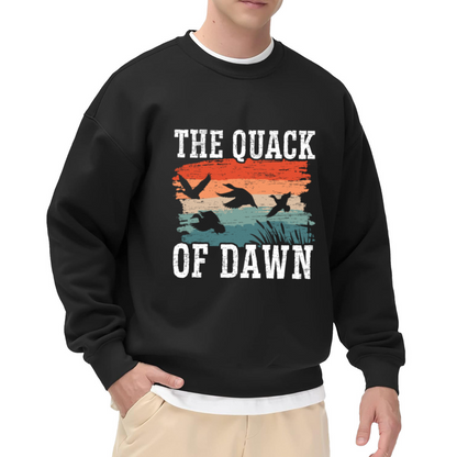 When I Snap You¡¯ll Be The First To Go Funny Viral Meme Crewneck Sweatshirt