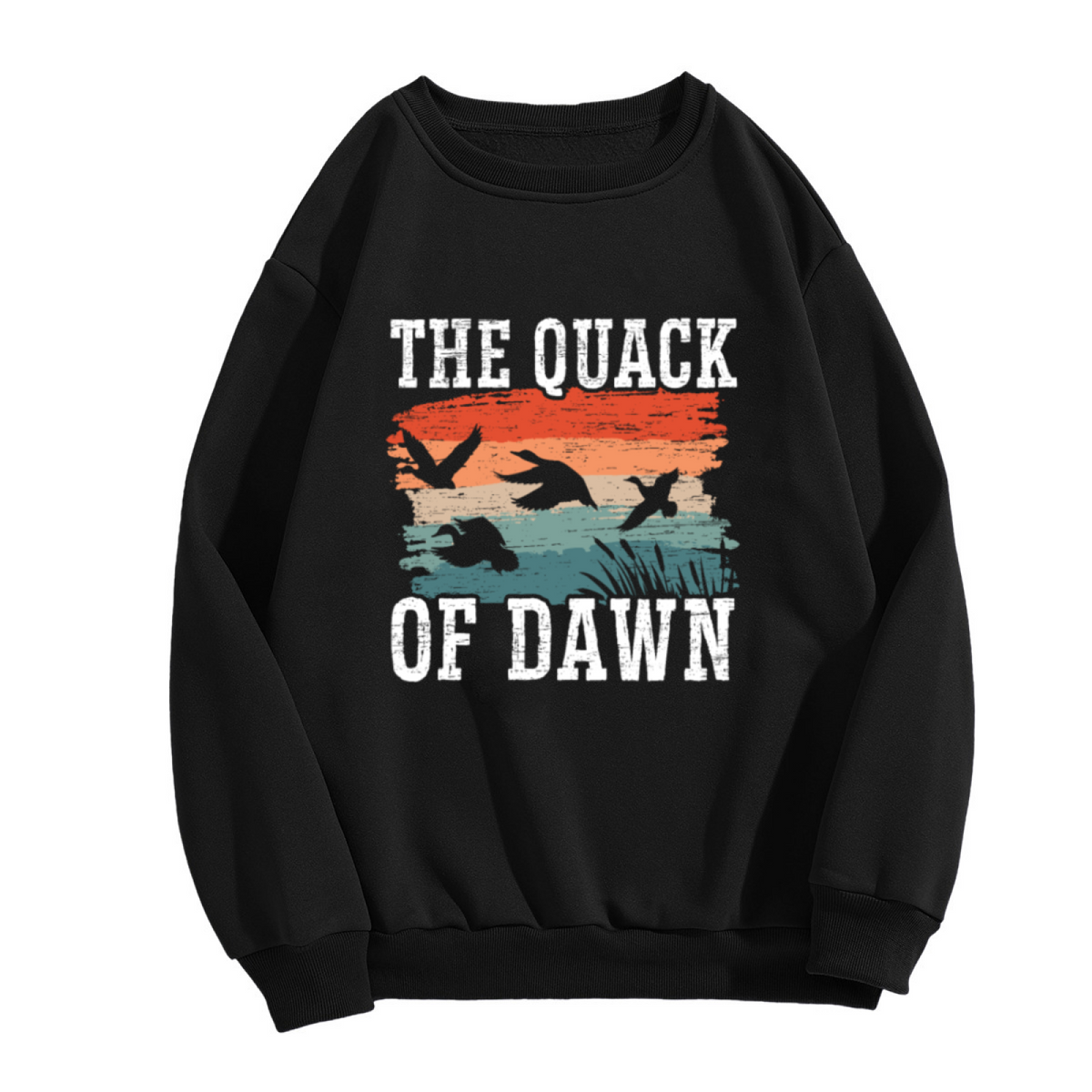When I Snap You¡¯ll Be The First To Go Funny Viral Meme Crewneck Sweatshirt