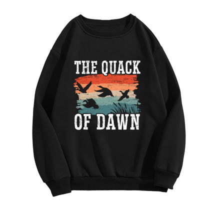 When I Snap You¡¯ll Be The First To Go Funny Viral Meme Crewneck Sweatshirt