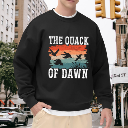 When I Snap You¡¯ll Be The First To Go Funny Viral Meme Crewneck Sweatshirt