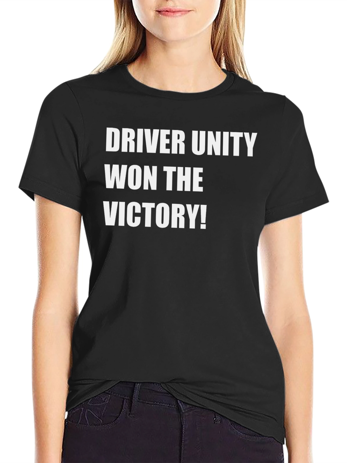 Driver Unity Victory T-Shirt