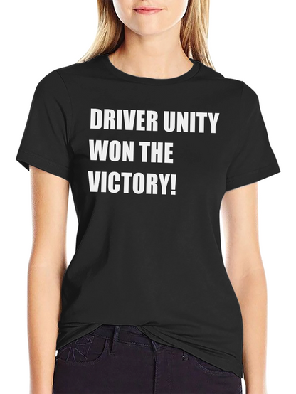 Driver Unity Victory T-Shirt