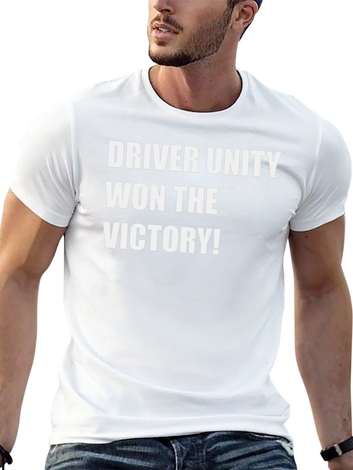 Driver Unity Victory T-Shirt