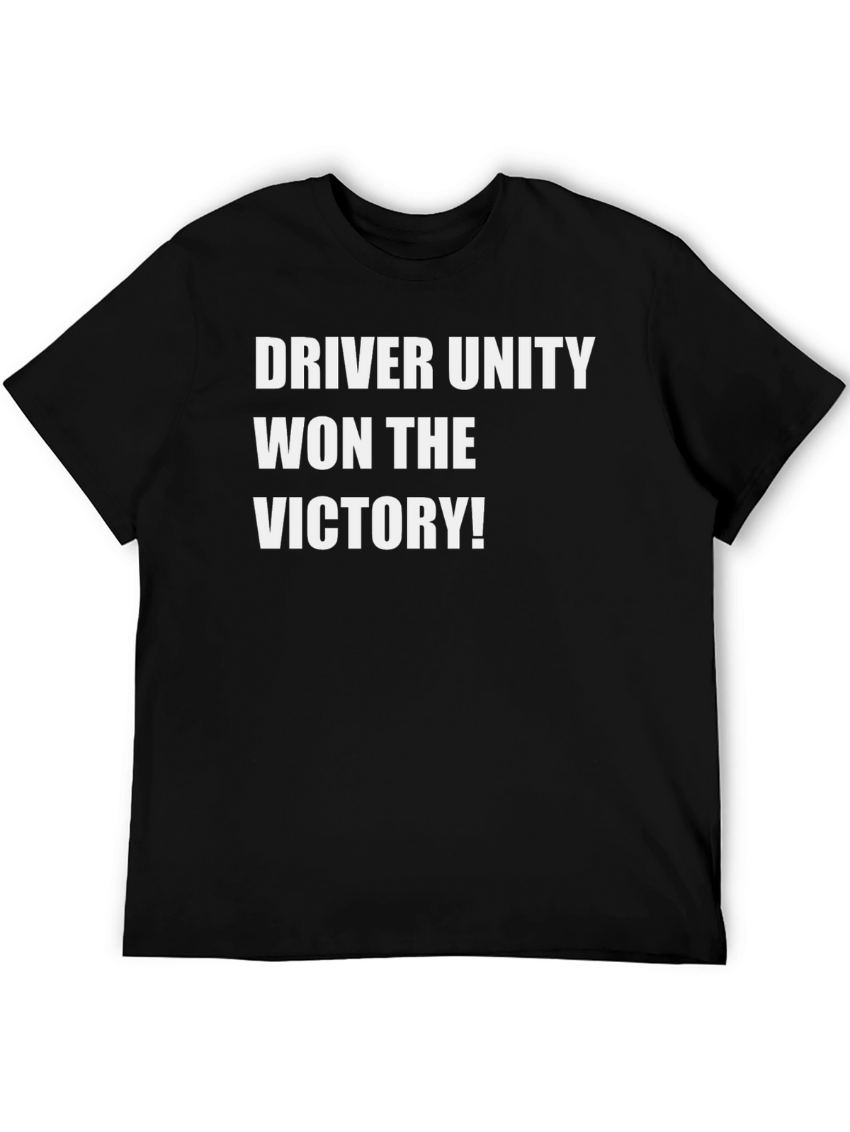 Driver Unity Victory T-Shirt