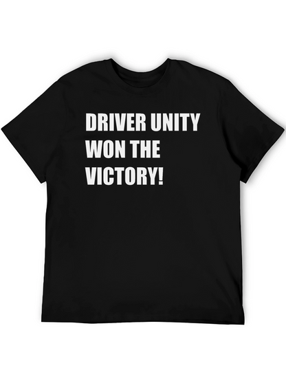 Driver Unity Victory T-Shirt
