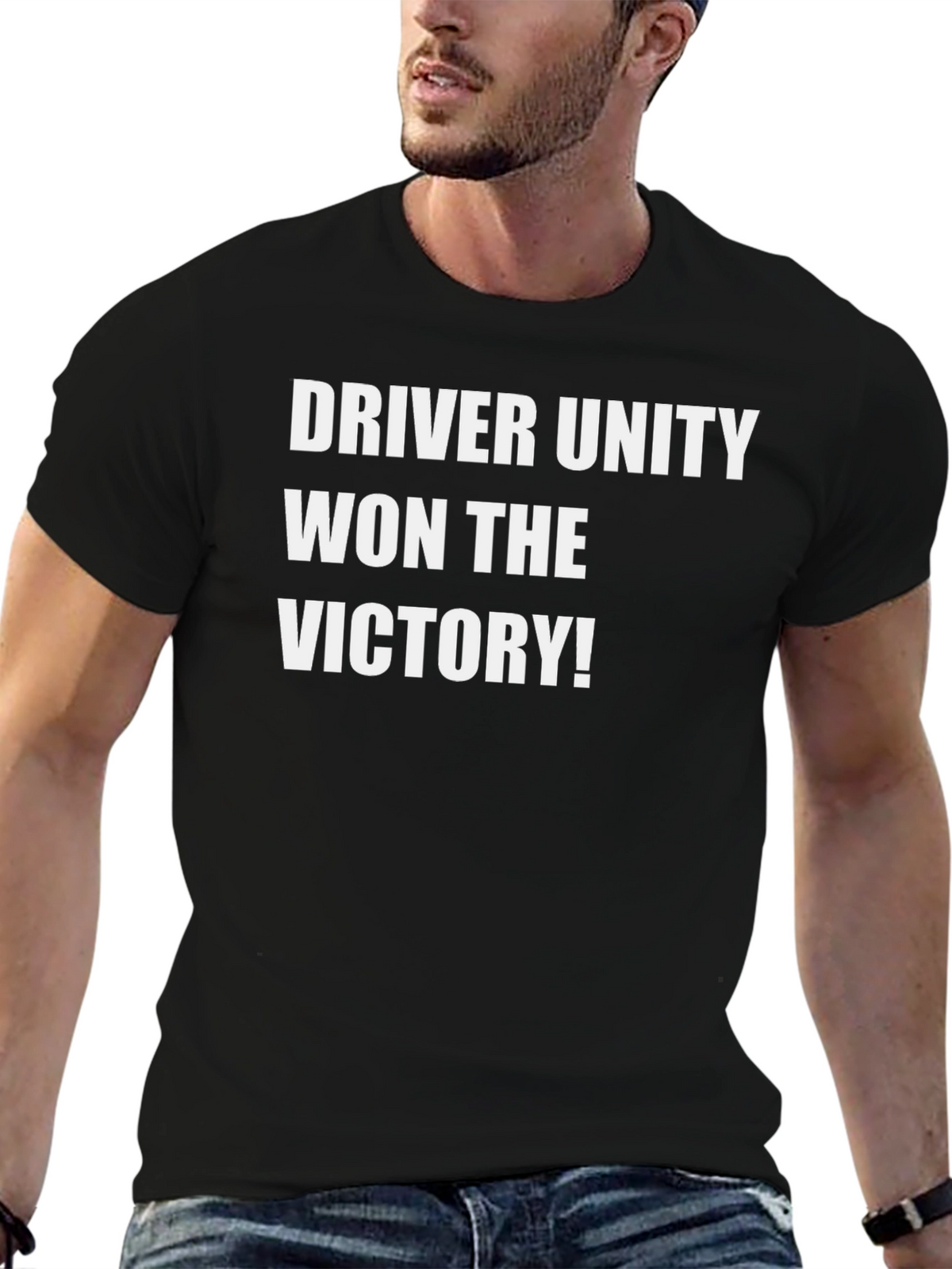 Driver Unity Victory T-Shirt