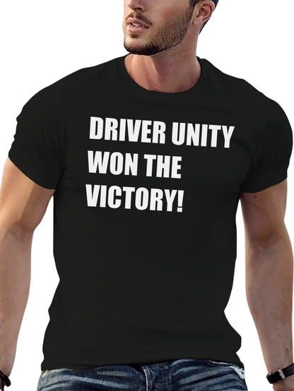 Driver Unity Victory T-Shirt