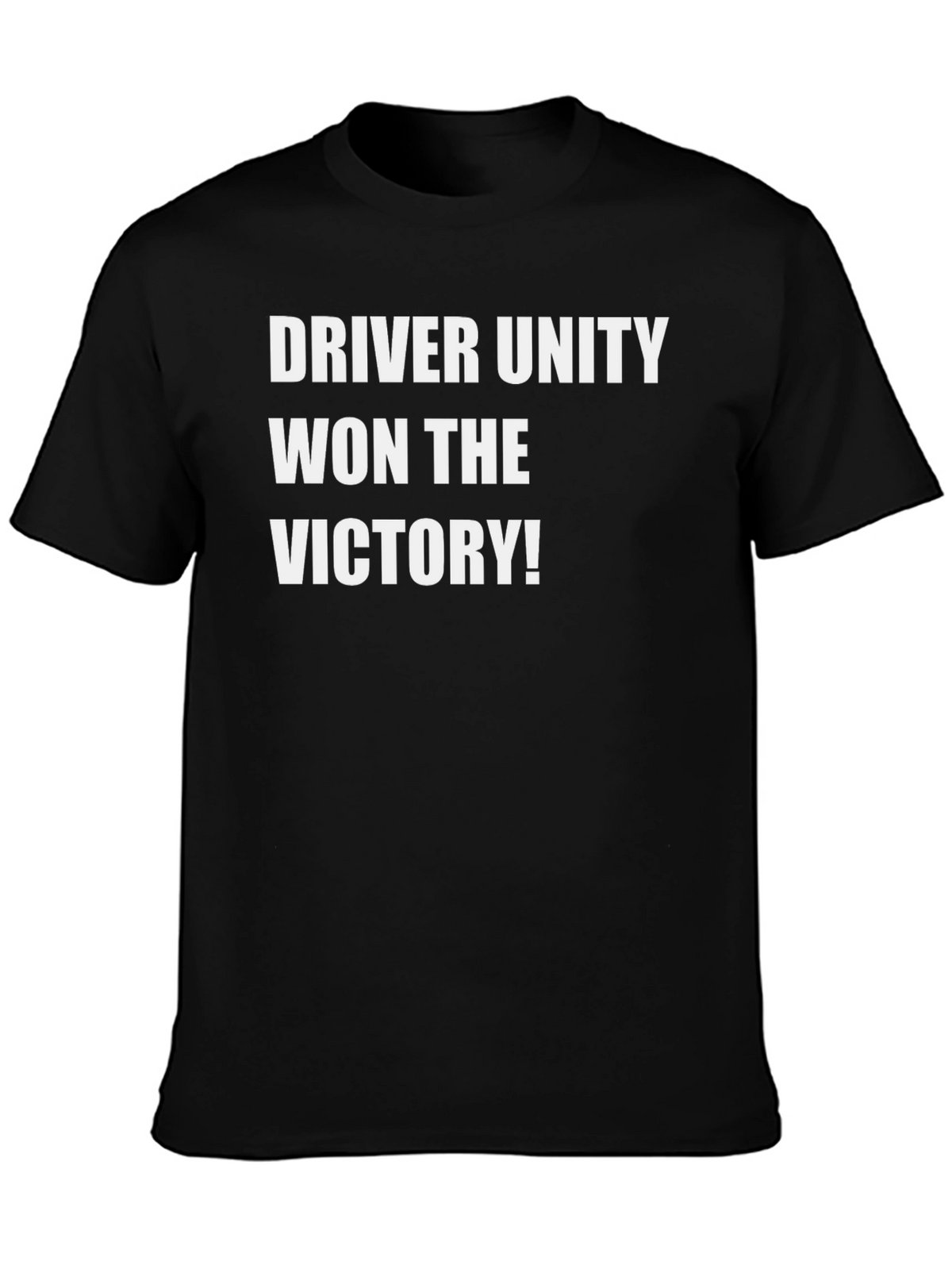 Driver Unity Victory T-Shirt