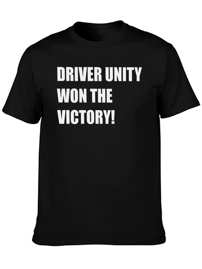 Driver Unity Victory T-Shirt