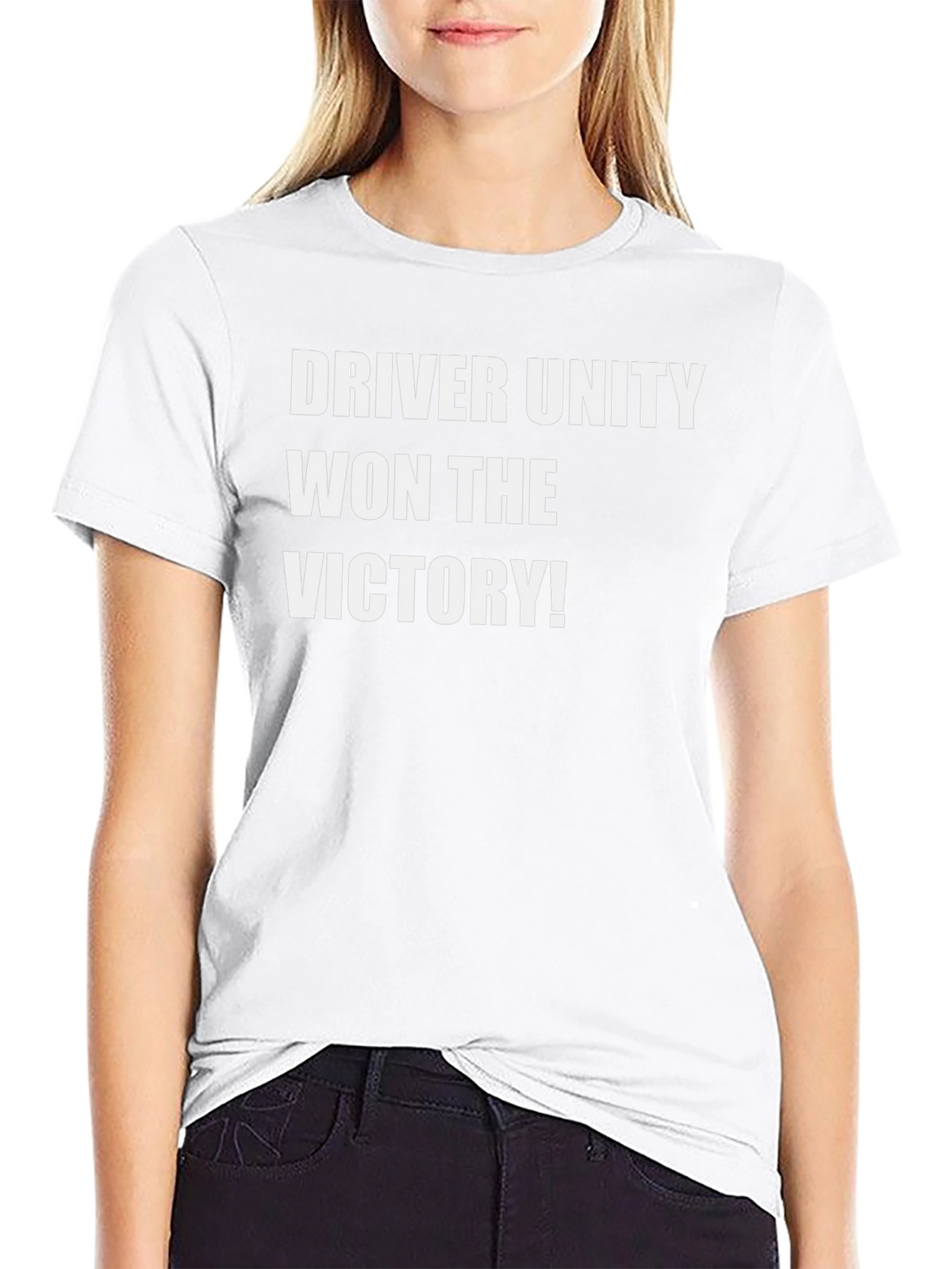 Driver Unity Victory T-Shirt